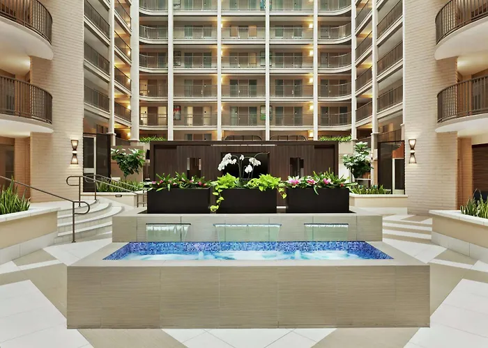 Embassy Suites By Hilton Arcadia-Pasadena Area