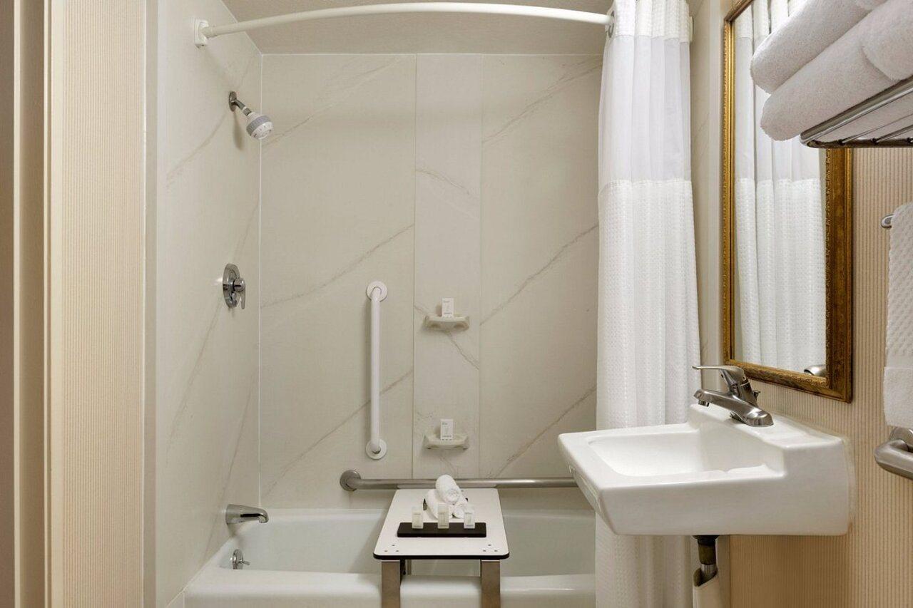 Hotel Embassy By Hilton Arcadia-pasadena Area 3*