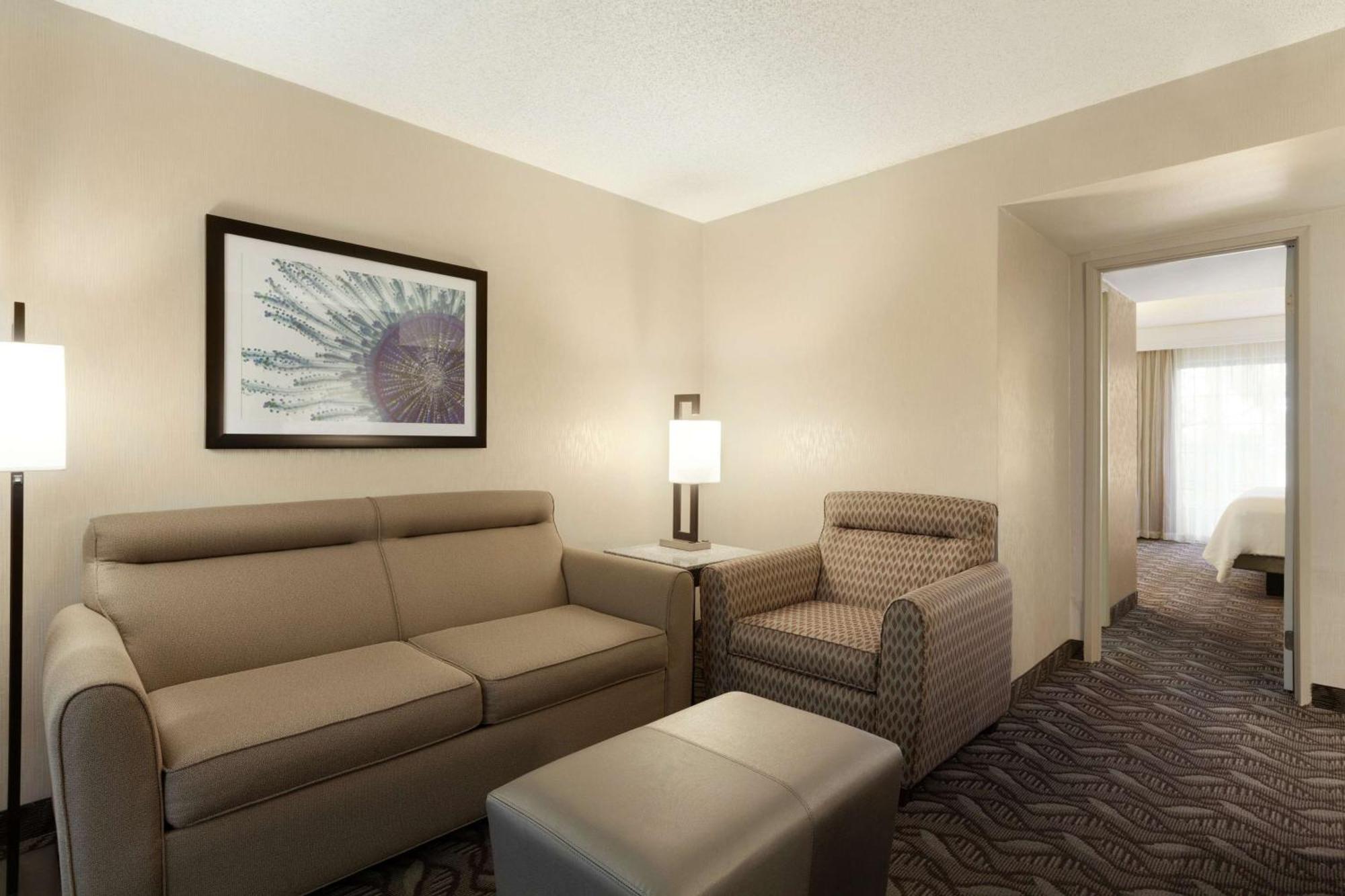 Hotel Embassy By Hilton Arcadia-pasadena Area Arcadia
