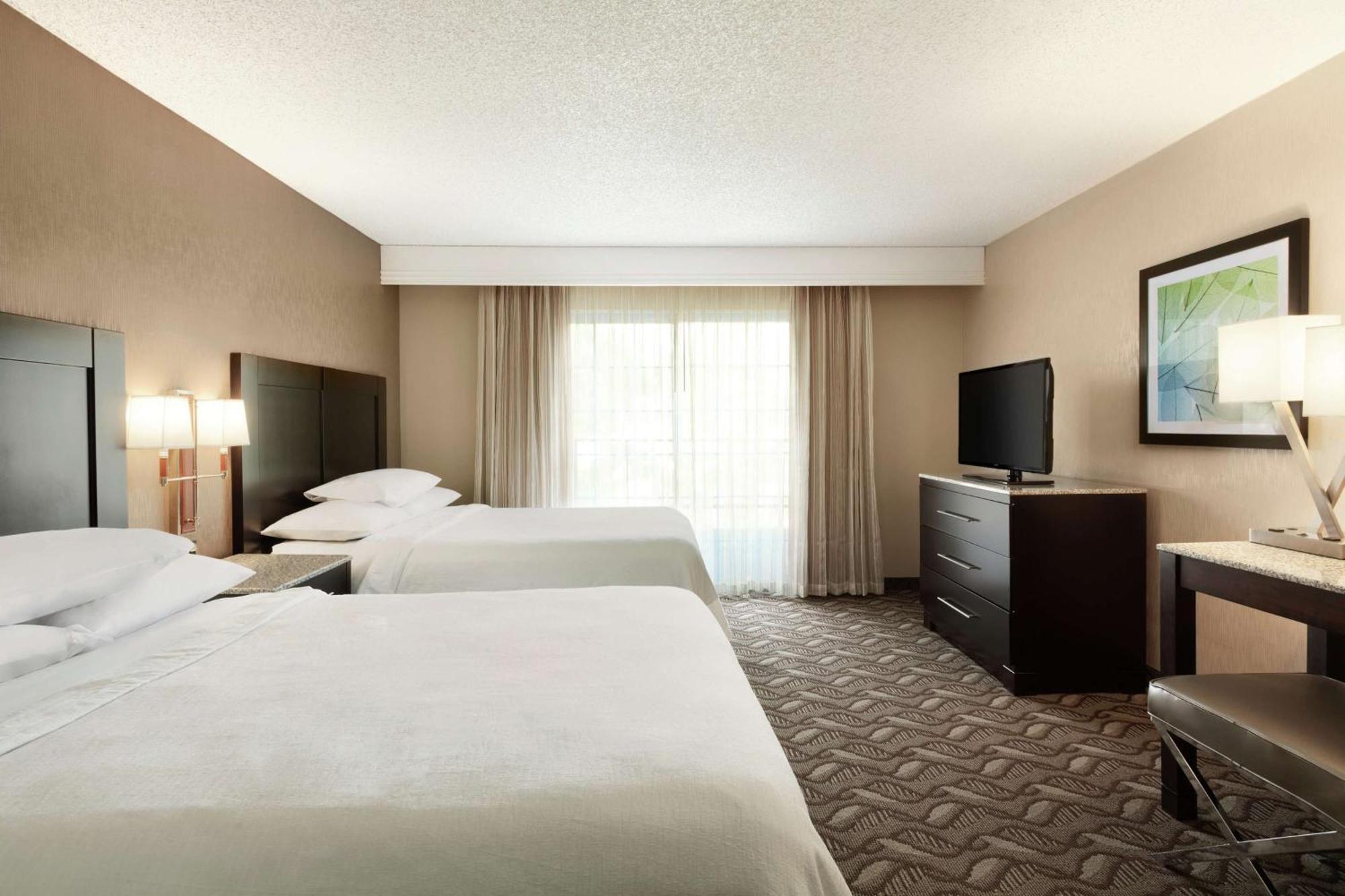 Hotel Embassy By Hilton Arcadia-pasadena Area