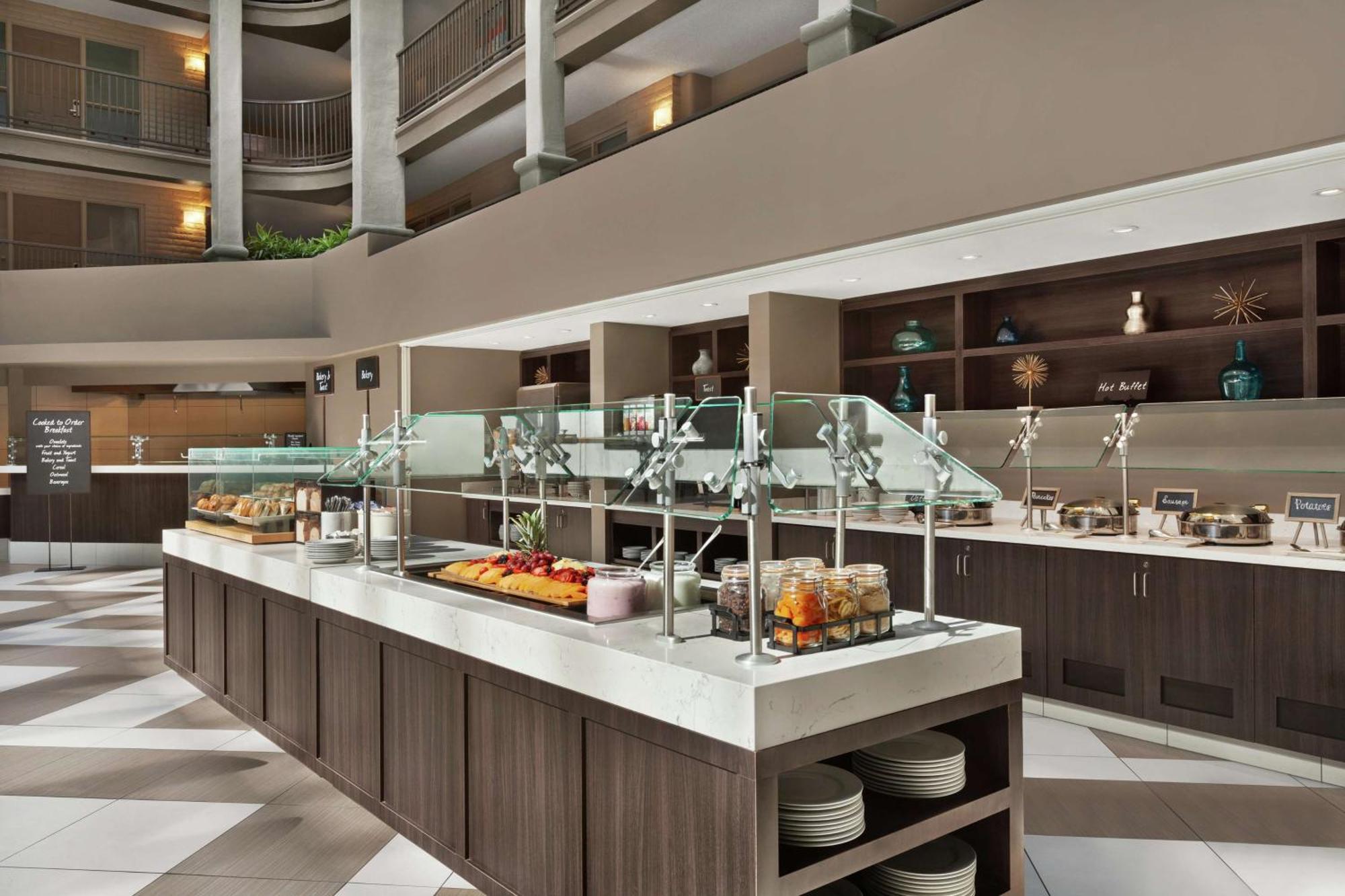 Embassy By Hilton Arcadia-pasadena Area 3*