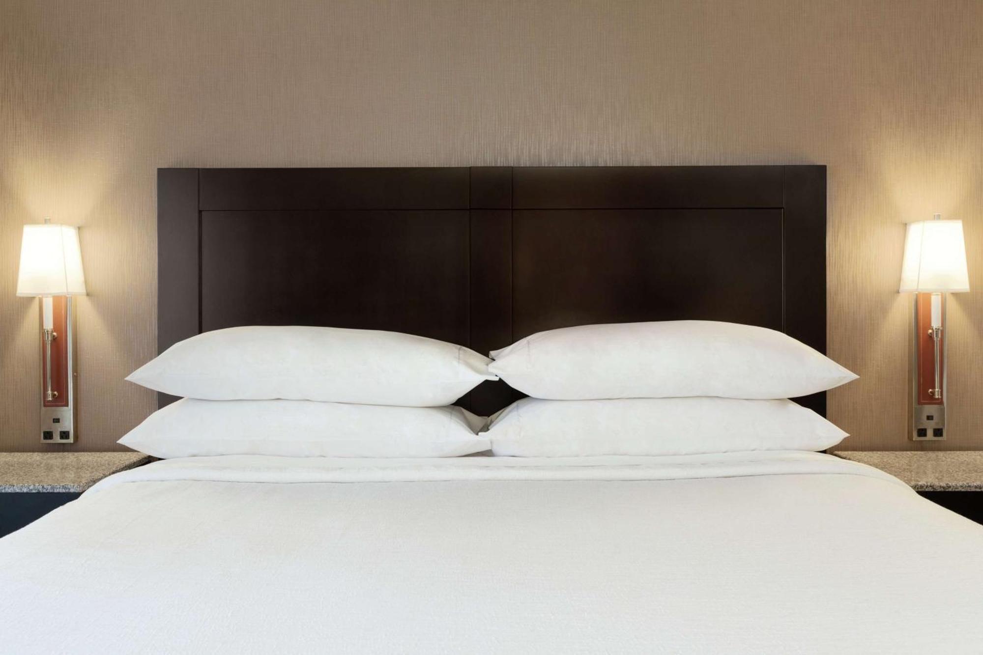 Hotel Embassy By Hilton Arcadia-pasadena Area 3*
