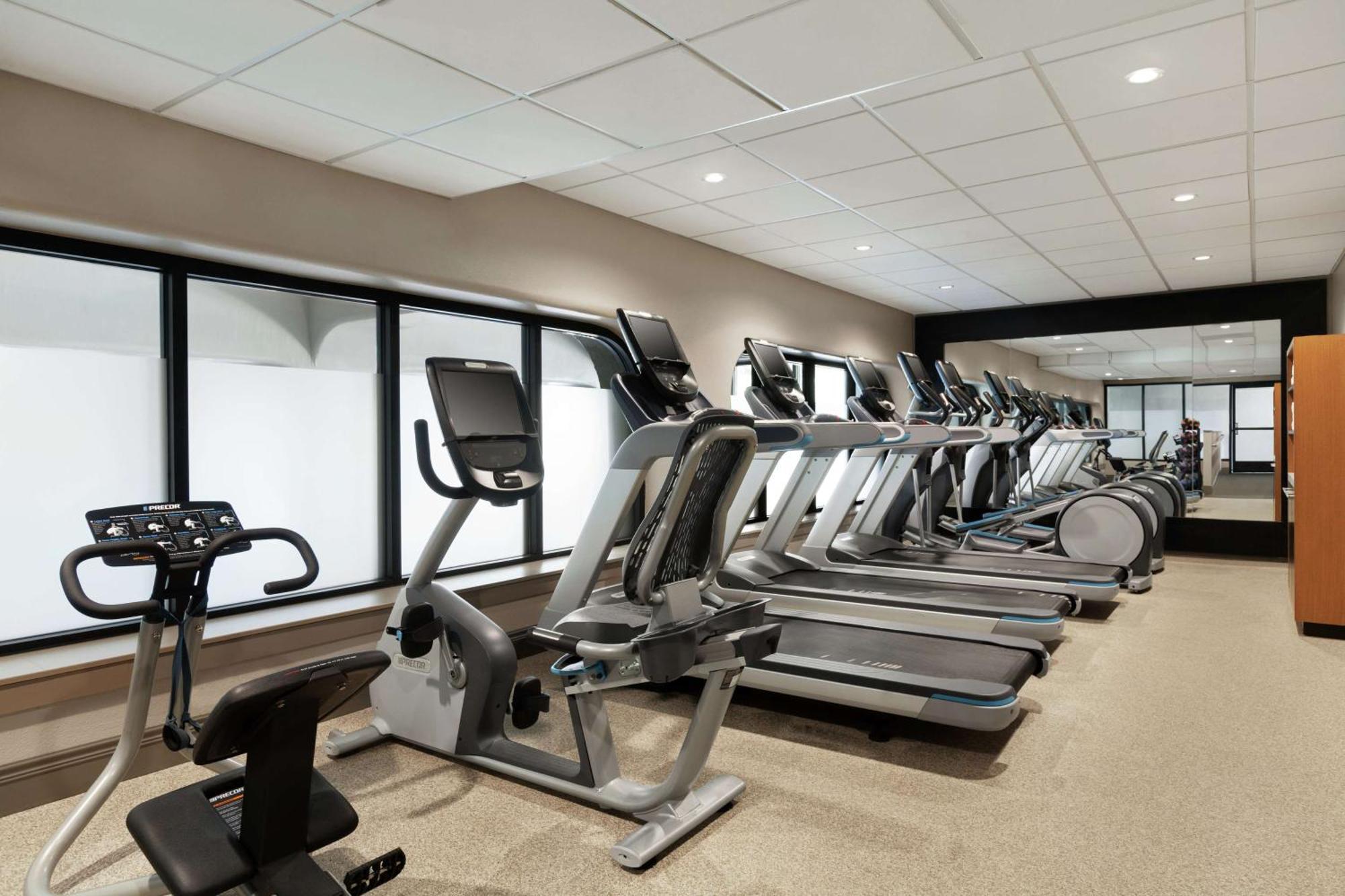 Embassy By Hilton Arcadia-pasadena Area 3* Arcadia