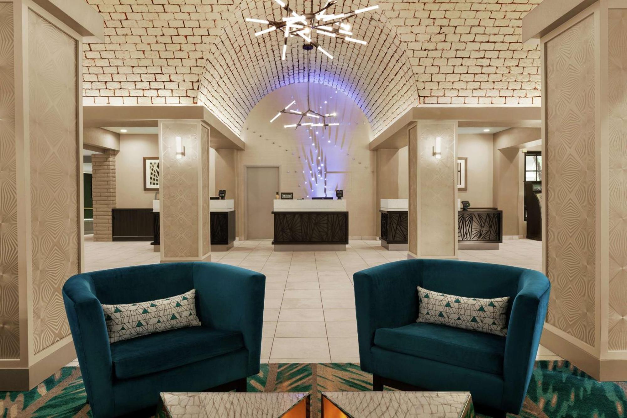 Hotel Embassy By Hilton Arcadia-pasadena Area Arcadia