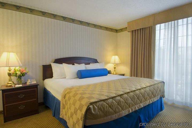 Hotel Embassy By Hilton Arcadia-pasadena Area 3*