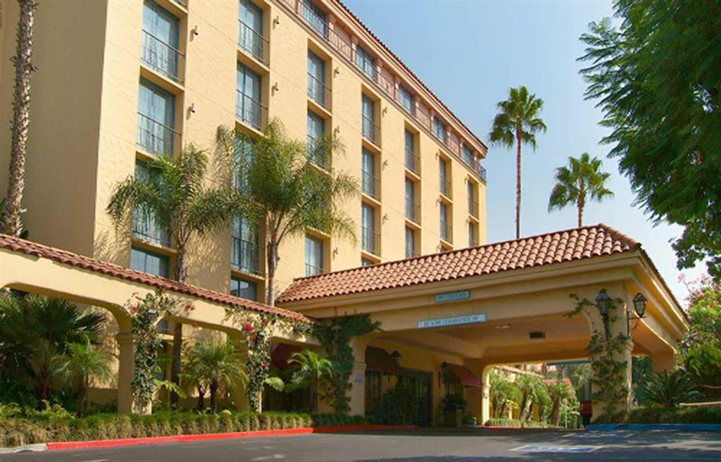 Embassy By Hilton Arcadia-pasadena Area Hotel 3*