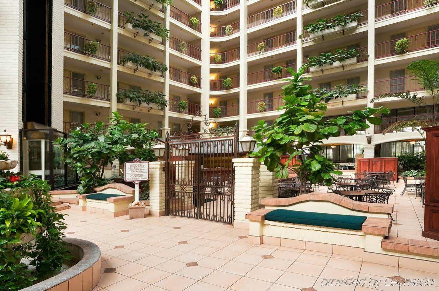 Hotel Embassy By Hilton Arcadia-pasadena Area 3*