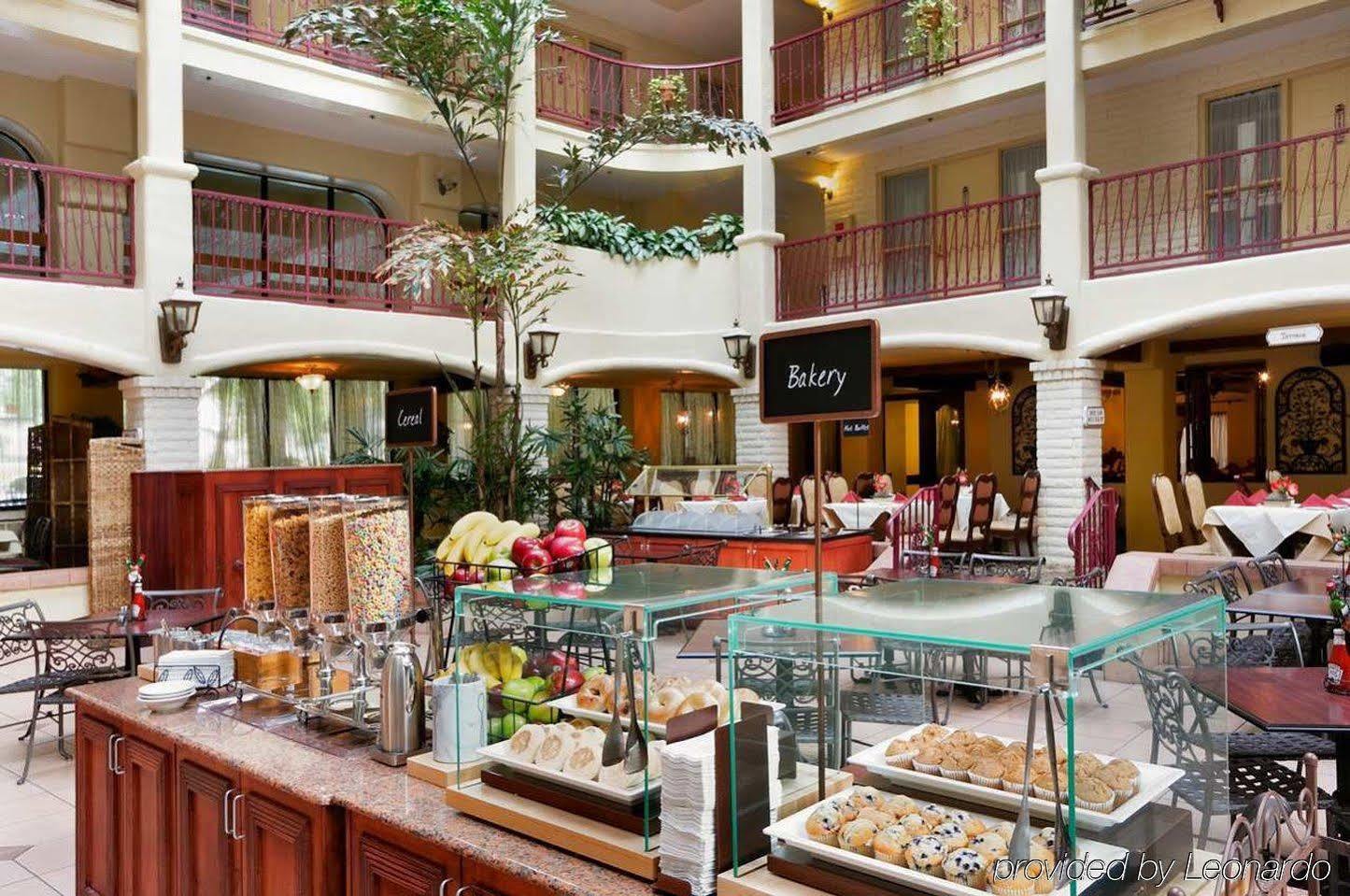 Hotel Embassy By Hilton Arcadia-pasadena Area 3*