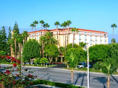 Embassy By Hilton Arcadia-pasadena Area Hotel 3*