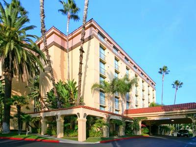Embassy By Hilton Arcadia-pasadena Area Arcadia