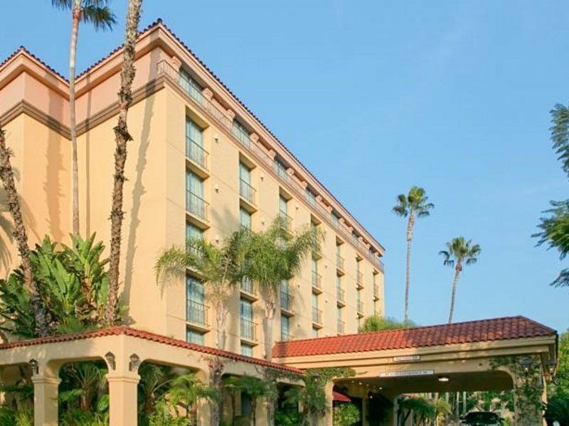 Embassy By Hilton Arcadia-pasadena Area 3* Arcadia