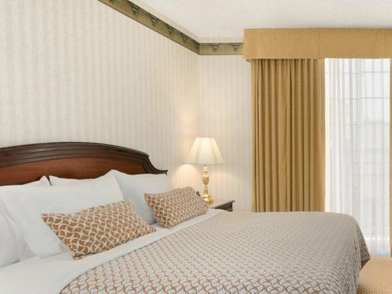 Hotel Embassy By Hilton Arcadia-pasadena Area 3*