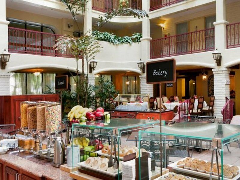 Embassy By Hilton Arcadia-pasadena Area Hotel 3*