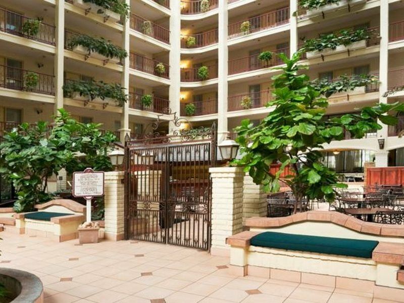 Embassy By Hilton Arcadia-pasadena Area 3*