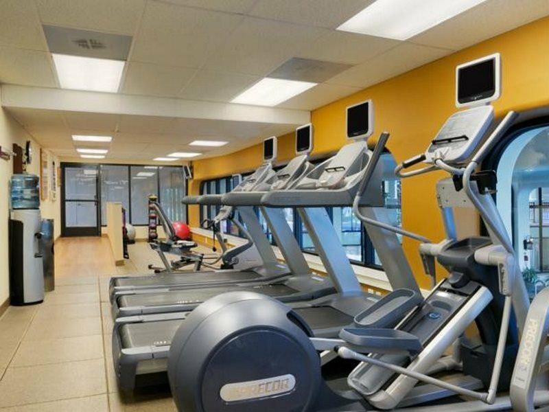 Hotel Embassy By Hilton Arcadia-pasadena Area 3*