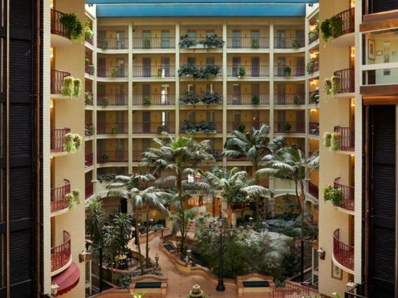 Embassy By Hilton Arcadia-pasadena Area Hotel 3*