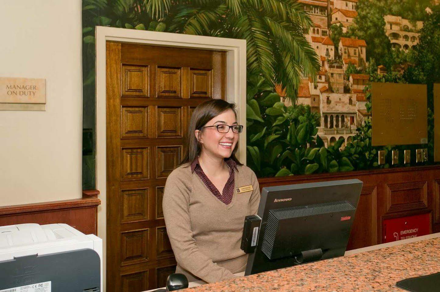 Embassy By Hilton Arcadia-pasadena Area Hotel 3*