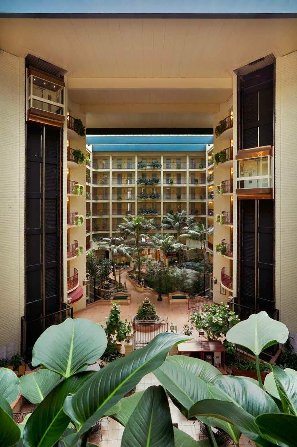 Hotel Embassy By Hilton Arcadia-pasadena Area Arcadia