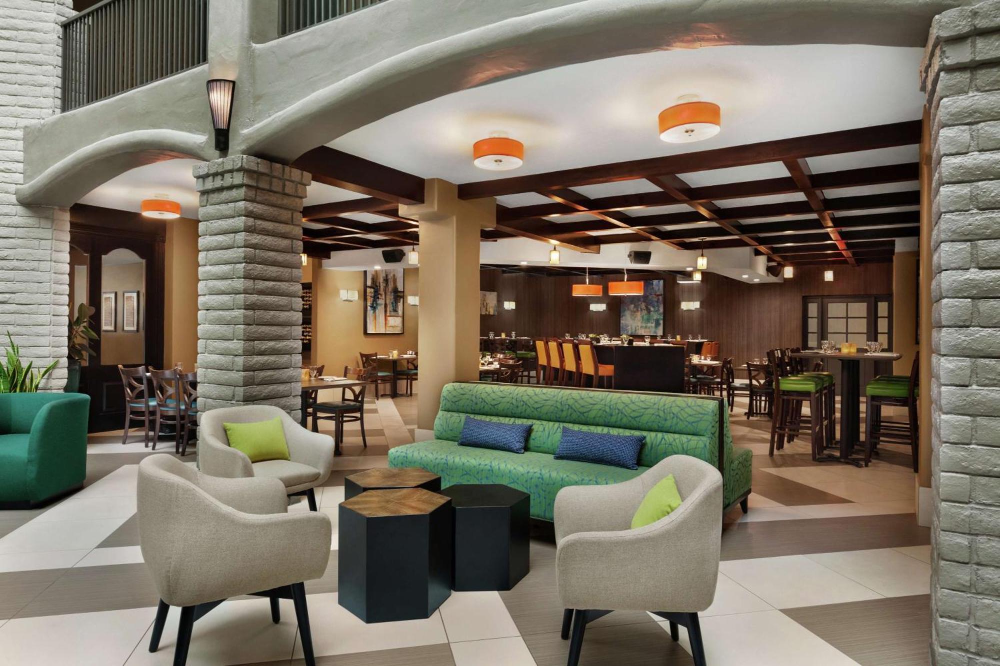 Embassy By Hilton Arcadia-pasadena Area 3* Arcadia