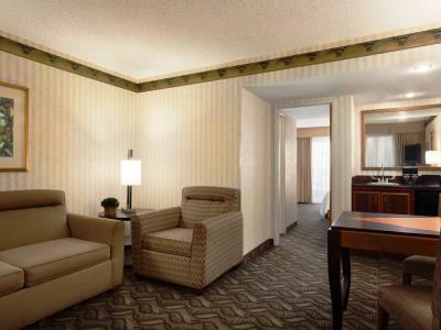 Embassy By Hilton Arcadia-pasadena Area 3*